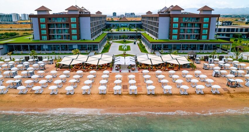 KIBRIS TURU 5* THE ARKIN İSKELE 3 GECE 4 GÜN