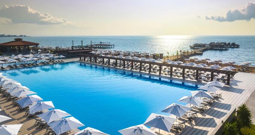 KIBRIS TURU 5* THE ARKIN İSKELE 3 GECE 4 GÜN