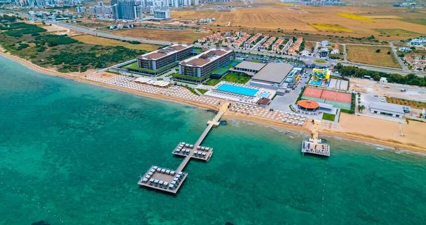 KIBRIS TURU 5* THE ARKIN İSKELE 3 GECE 4 GÜN