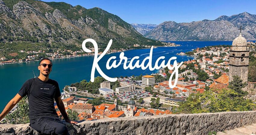 Karadağ Arnavutluk Turu-2025