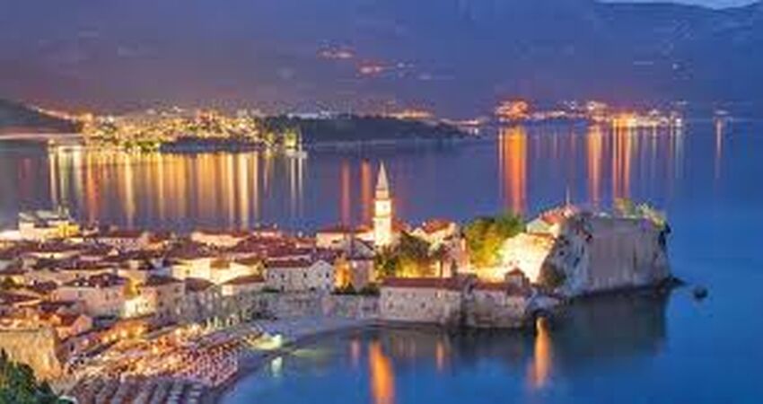 Ankara Hareketli Budva Turu