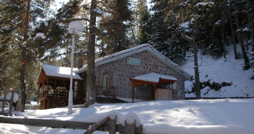 ILGAZ KAYAK TURU GÜNÜBİRLİK 