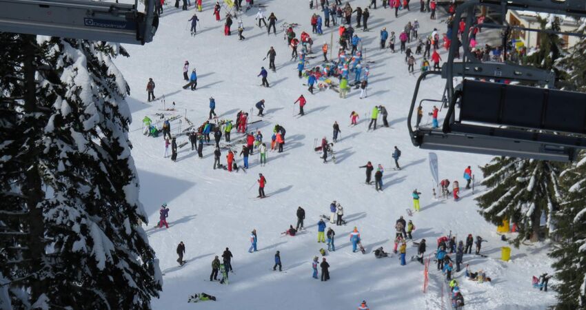 ILGAZ KAYAK TURU  1 GECE KONAKLAMLI