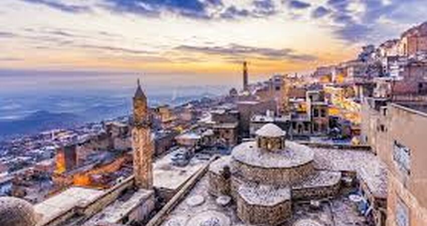 HERŞEY DAHİL GAP TURU