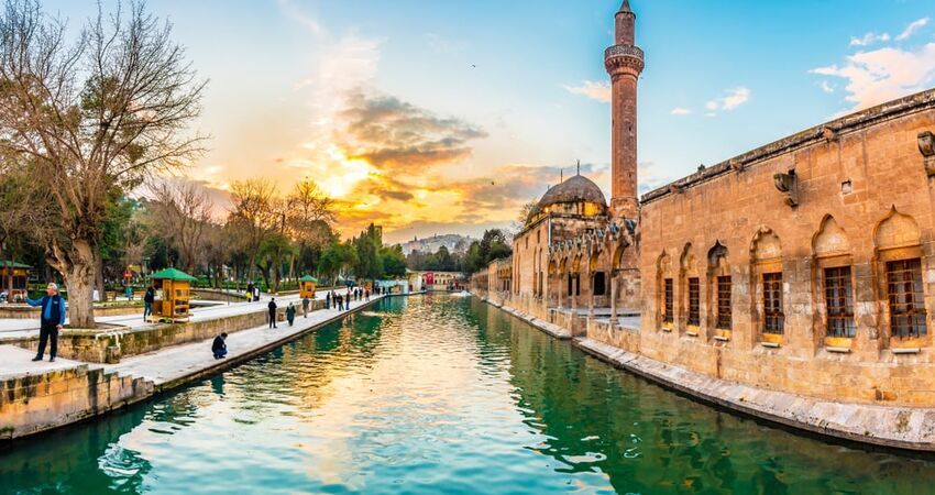 HERŞEY DAHİL GAP TURU