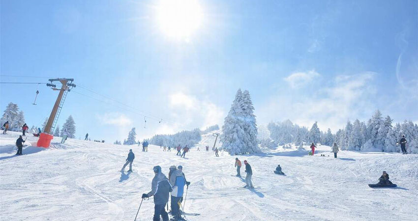 ILGAZ KAYAK TURU  1 GECE KONAKLAMLI