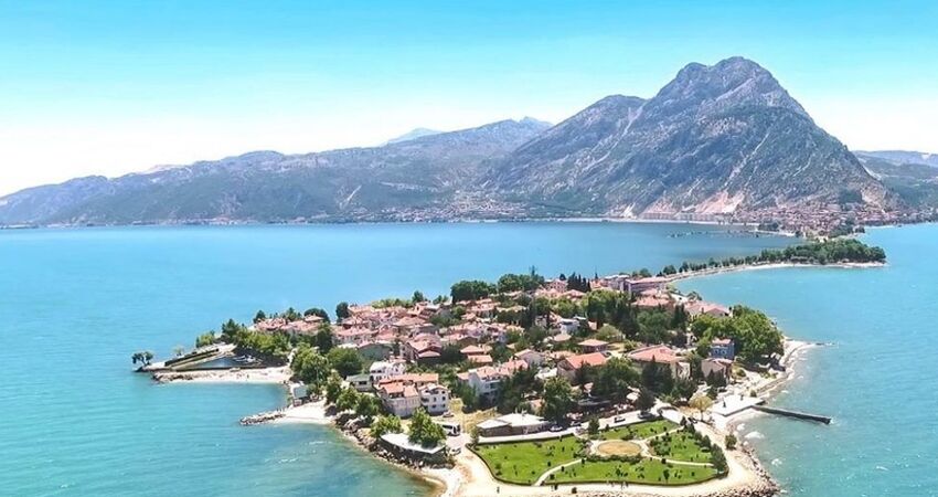 LAVANTA BAHÇELERİ / SALDAGÖLÜ / İNSUYU MAĞARASI / SAGALOSSOS ANTİK KENTİ / EĞİRDİR TURU