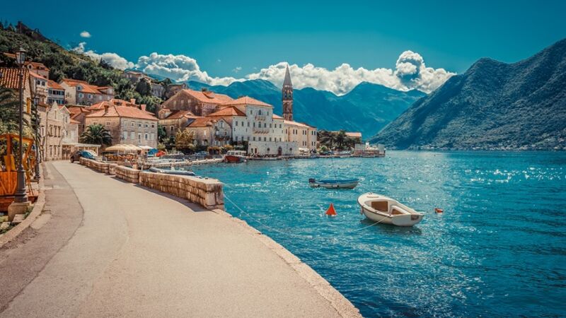 Ankara Hareketli Budva Turu