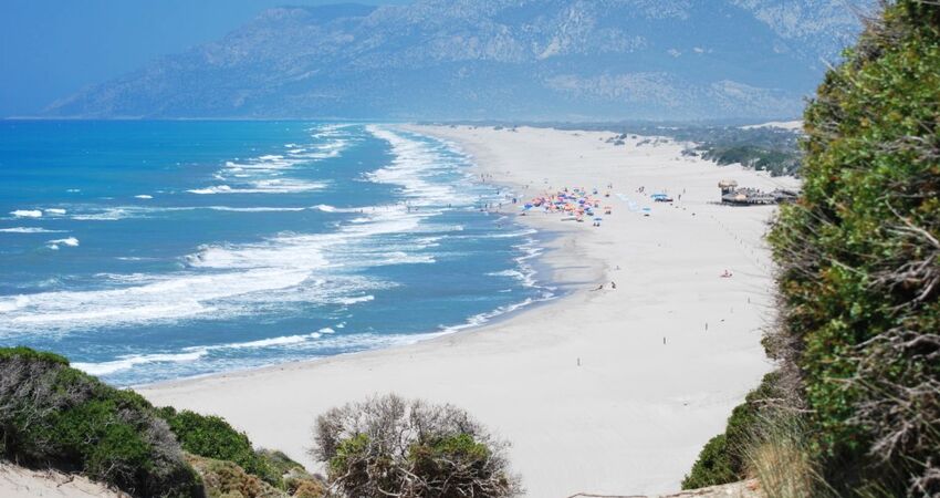 Ankara Çıkışlı Fethiye Ölüdeniz Tatili 3 Gece 4 Gün