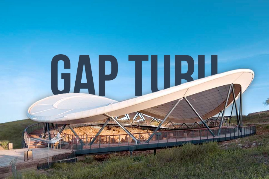 HER ÇARŞAMBA ANKARA ÇIKIŞLI 3 GECE 4 GÜN  GAP TURU 