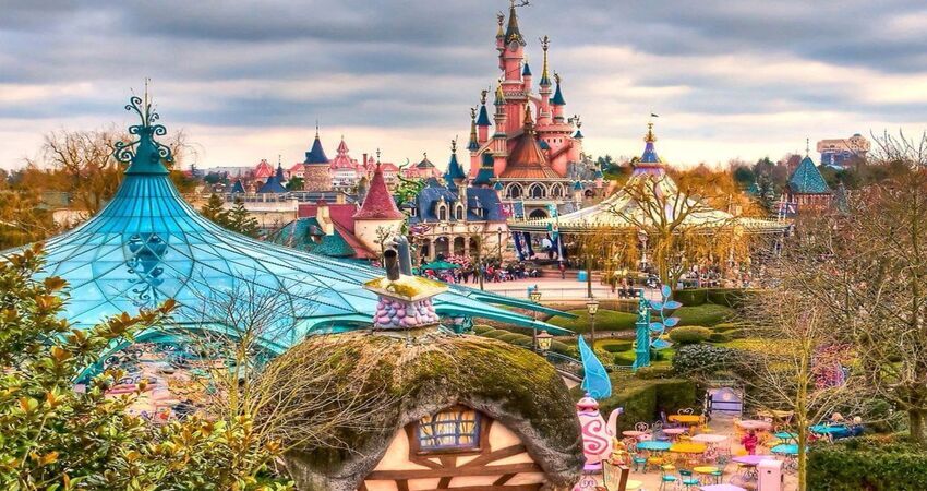 Paris & Disneyland Turu-2025