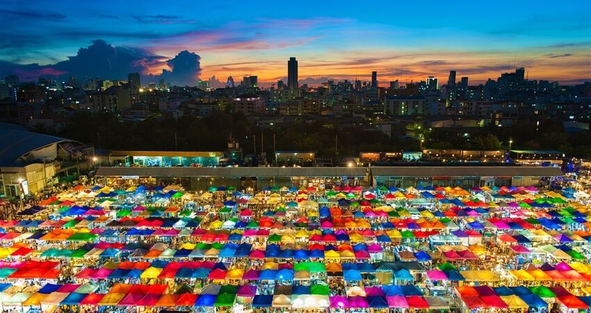 Phuket Turu -THY ile