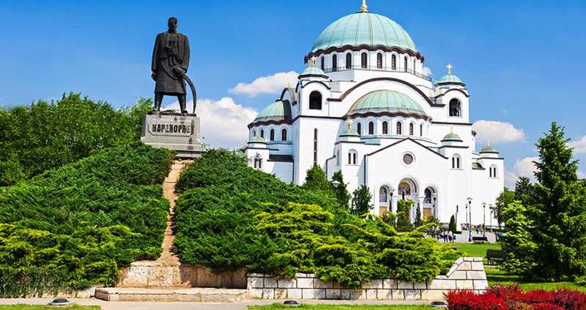 Ankara Hareketli Otobüslü Büyük Balkan 9 Günde 9 Ülke Turu