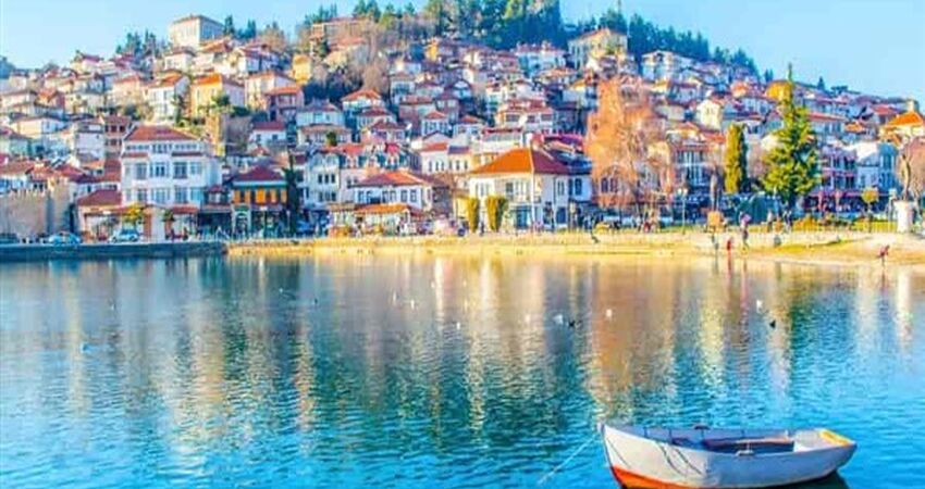 Ankara Hareketli Otobüslü Büyük Balkan 9 Günde 9 Ülke Turu
