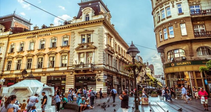 Ankara Hareketli Otobüslü Büyük Balkan 9 Günde 9 Ülke Turu
