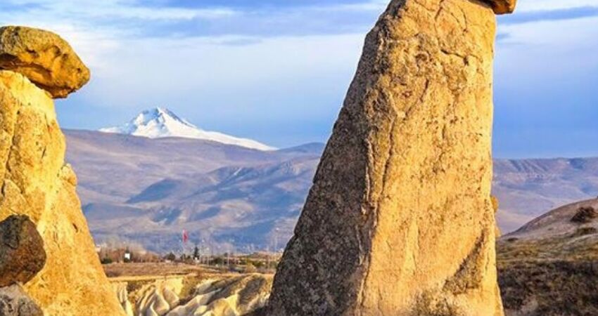 KAPADOKYA TURU GÜNÜBİRLİK