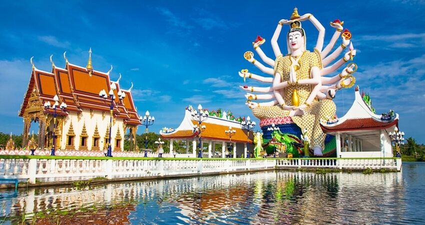 Vietnam Kamboçya Laos Tayland Turu-THY ile
