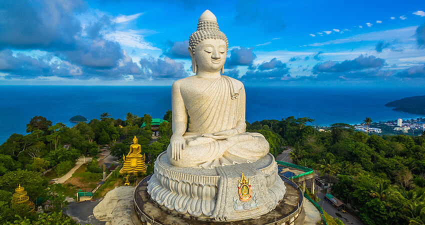 Bangkok Pattaya Phuket Turu (Mahan Havayolları)