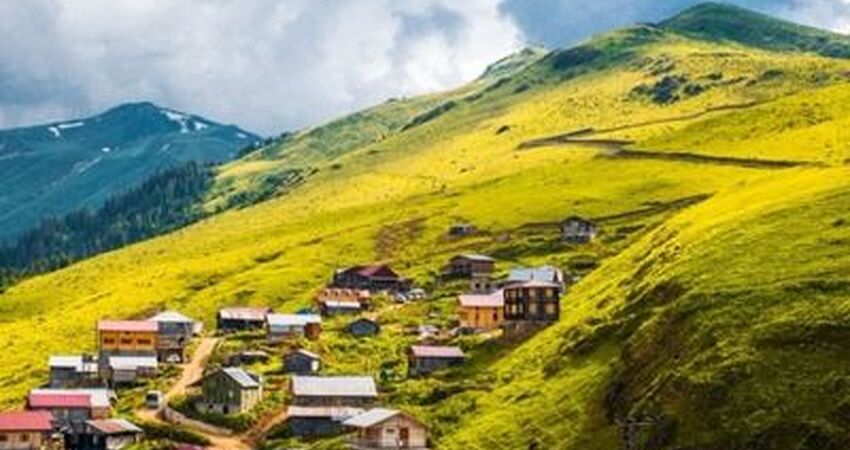 KARADENİZ BUTİK YAYLALAR TURU AVUSOR'DAN MAÇAHEL'E 5 GECE 6 GÜN UÇAKLI TUR