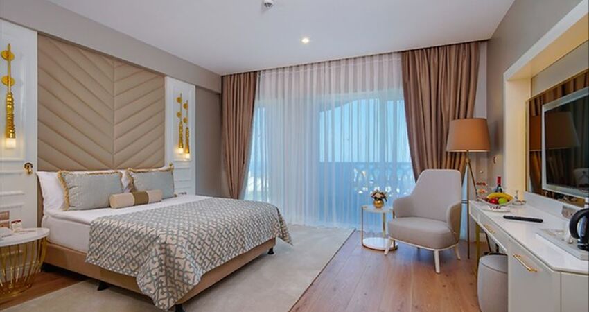 Limak Cyprus Deluxe Hotel (3 Gece 4 Gün)