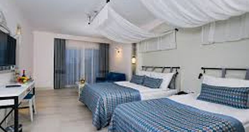 Limak Cyprus Deluxe Hotel (3 Gece 4 Gün)
