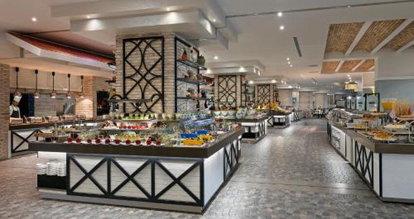 Limak Cyprus Deluxe Hotel (3 Gece 4 Gün)