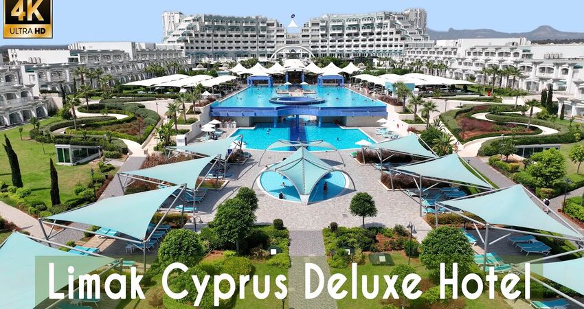 Limak Cyprus Deluxe Hotel (3 Gece 4 Gün)