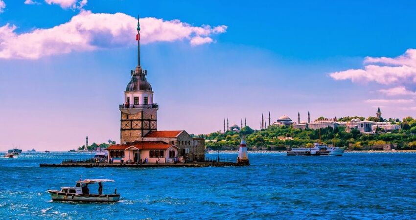 2 Gece 3 Gün İstanbul Adalar, Saraylar ve Şile Ağva Turu
