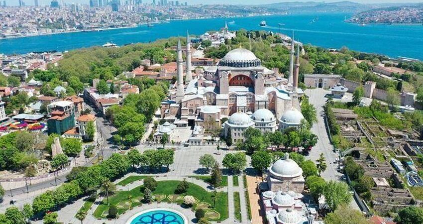 2 Gece 3 Gün İstanbul Adalar, Saraylar ve Şile Ağva Turu