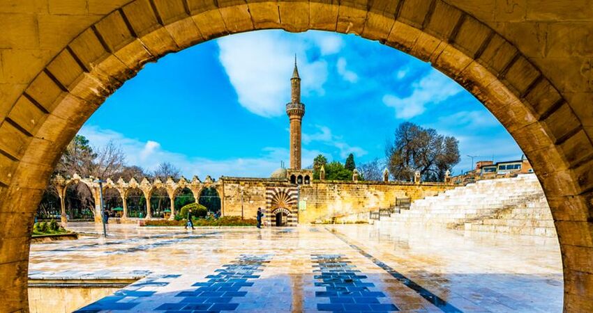 Turistik Mezopotamya Ekspresi ile Butik GAP Turu