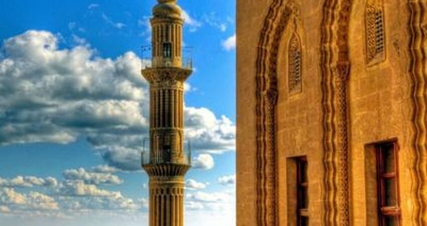 Turistik Mezopotamya Ekspresi ile Butik GAP Turu