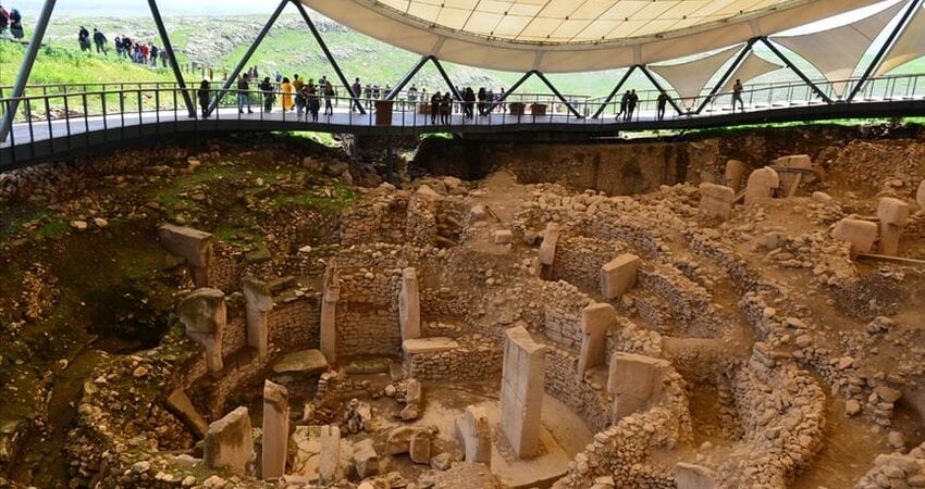 Turistik Mezopotamya Ekspresi ile Butik GAP Turu