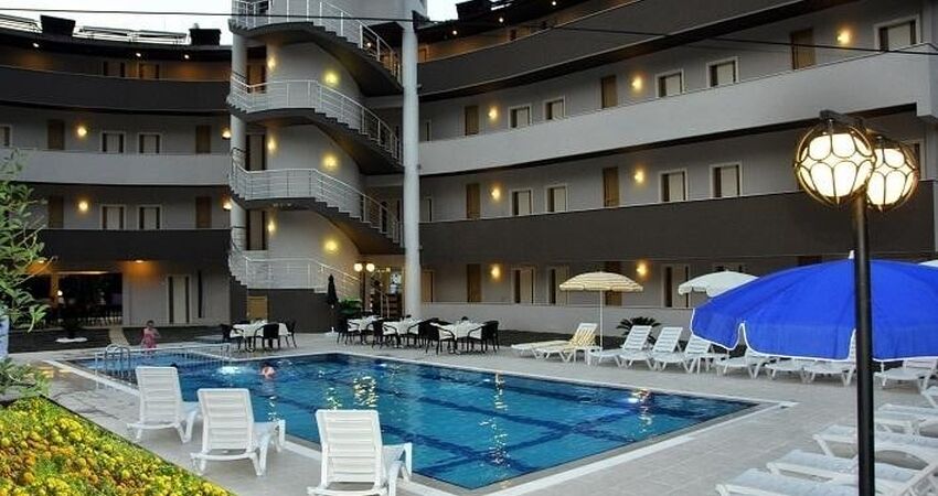 Ankara Hareketli 3 Gece 4 Gündüz Adrasan Tatili