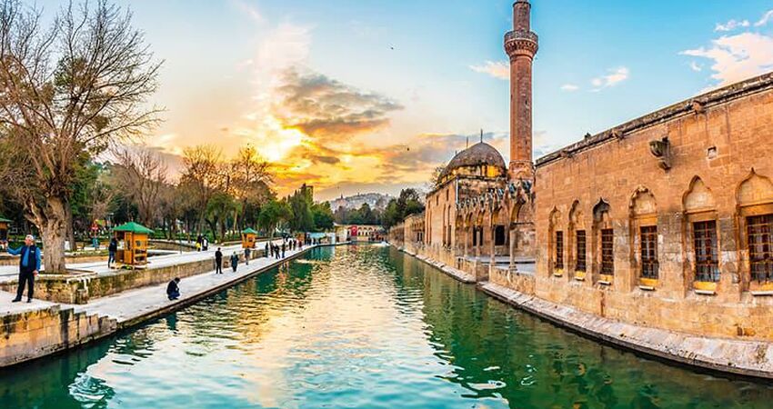(GAP) GÜNEYDOĞU ANADOLU VE MEZOPOTAMYA TURU 4 GECE KONAKLAMALI 5 GÜN