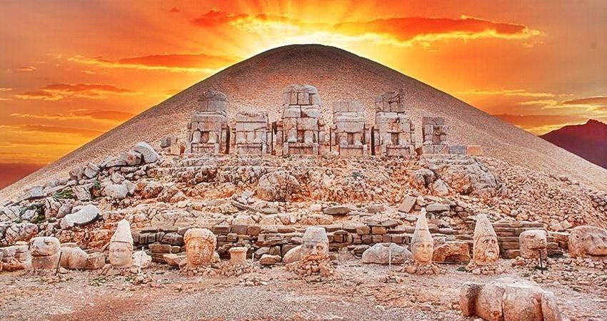 (GAP) GÜNEYDOĞU ANADOLU VE MEZOPOTAMYA TURU 4 GECE KONAKLAMALI 5 GÜN