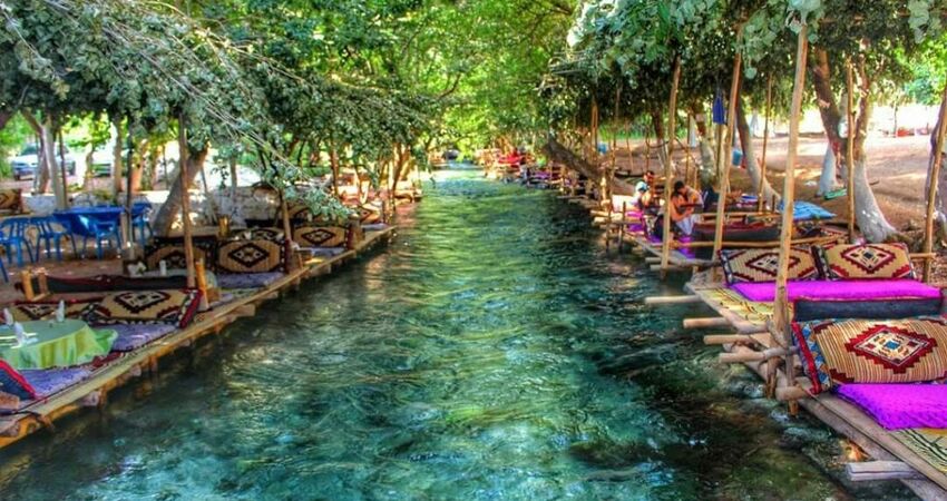 (GAP) GÜNEYDOĞU ANADOLU VE MEZOPOTAMYA TURU 4 GECE KONAKLAMALI 5 GÜN