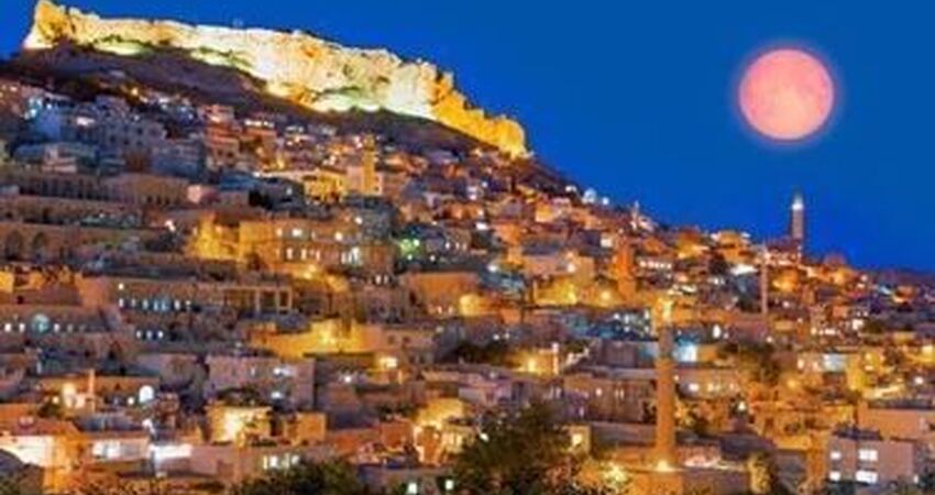 (GAP) GÜNEYDOĞU ANADOLU VE MEZOPOTAMYA TURU 4 GECE KONAKLAMALI 5 GÜN
