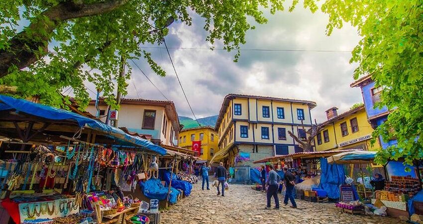 GÜNÜBİRLİK BURSA CUMALIKIZIK GÖLYAZI TURU