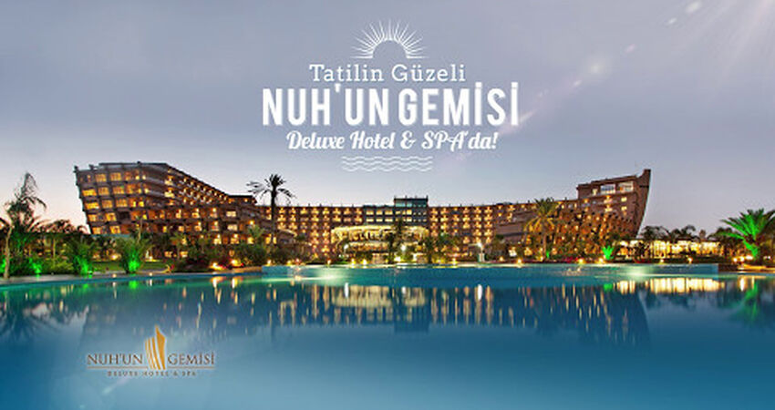 Nuhun Gemisi Deluxe Hotel