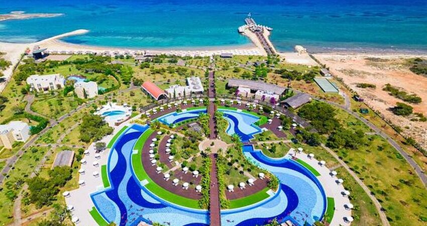 Concorde Luxury Resort