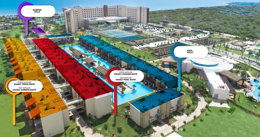 Concorde Luxury Resort