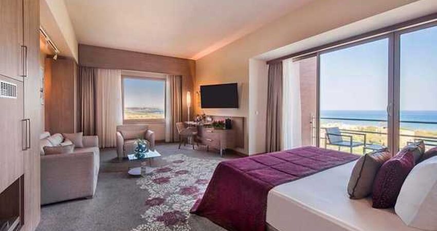 Concorde Luxury Resort