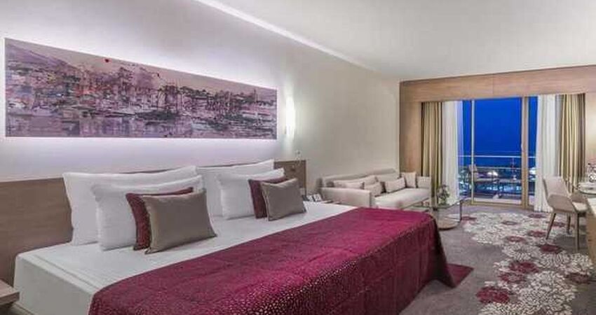 Concorde Luxury Resort