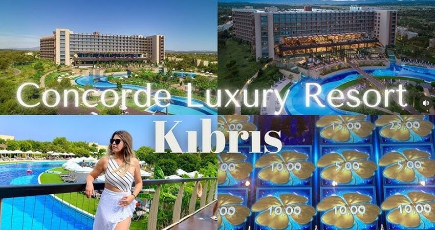 Concorde Luxury Resort