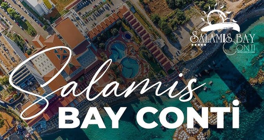 Salamis Bay Conti Resort
