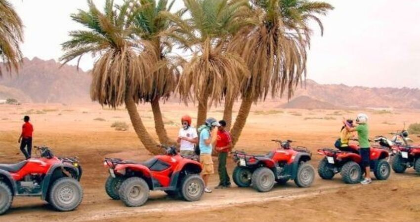 Ankara Hareketli Kahire, Sharm El Sheikh Turu (6 Gece)