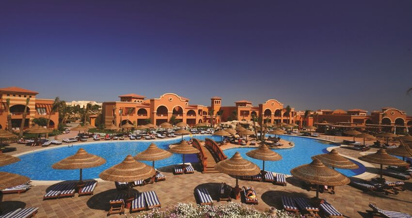 Ankara Hareketli Kahire, Sharm El Sheikh Turu (6 Gece)