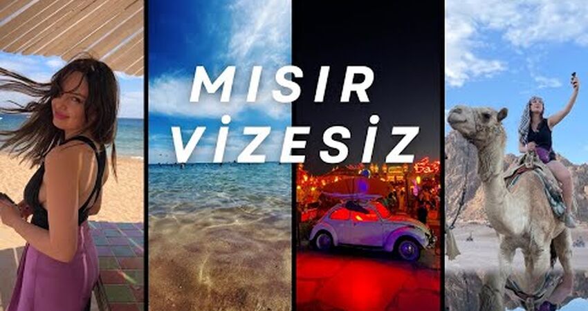 Ankara Hareketli Kahire, Sharm El Sheikh Turu (6 Gece)