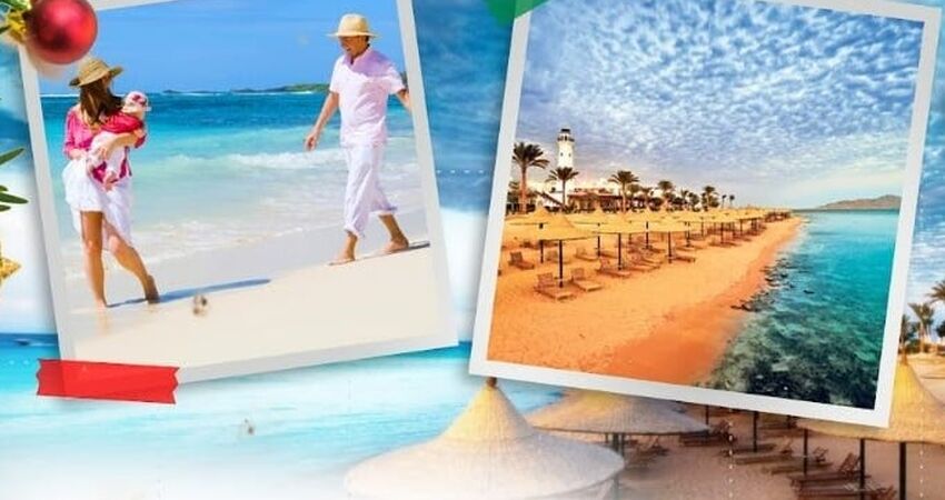 Ankara Hareketli Kahire Sharm El Sheikh Turu (4 Gece)