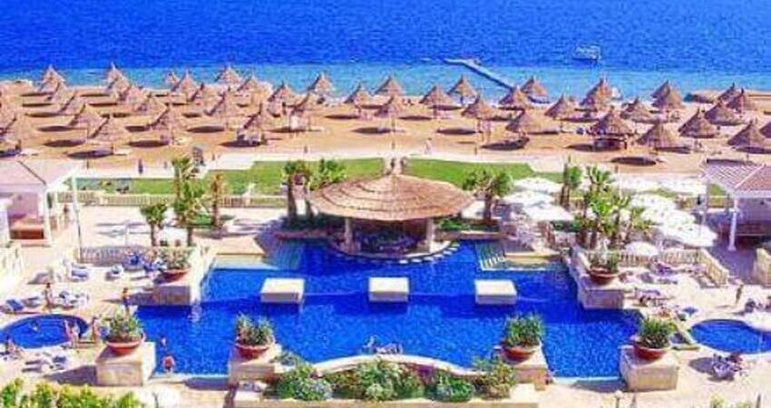 Ankara Hareketli Kahire Sharm El Sheikh Turu (4 Gece)